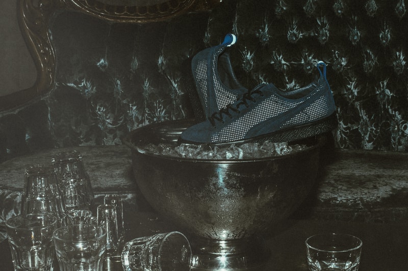Off The Hook PUMA Clyde Dress Code Footwear Sneaker Shoe Release Date Info October 14 21