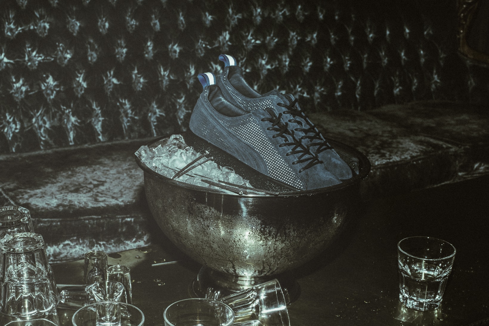 Off The Hook PUMA Clyde Dress Code Footwear Sneaker Shoe Release Date Info October 14 21