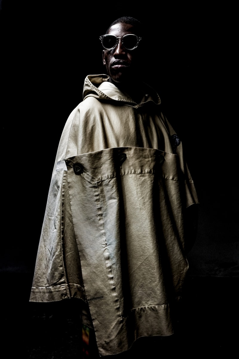 Off-White™ Virgil Abloh Art Dad Capsule Collection Fashion Clothing Outerwear Clothes Luxury