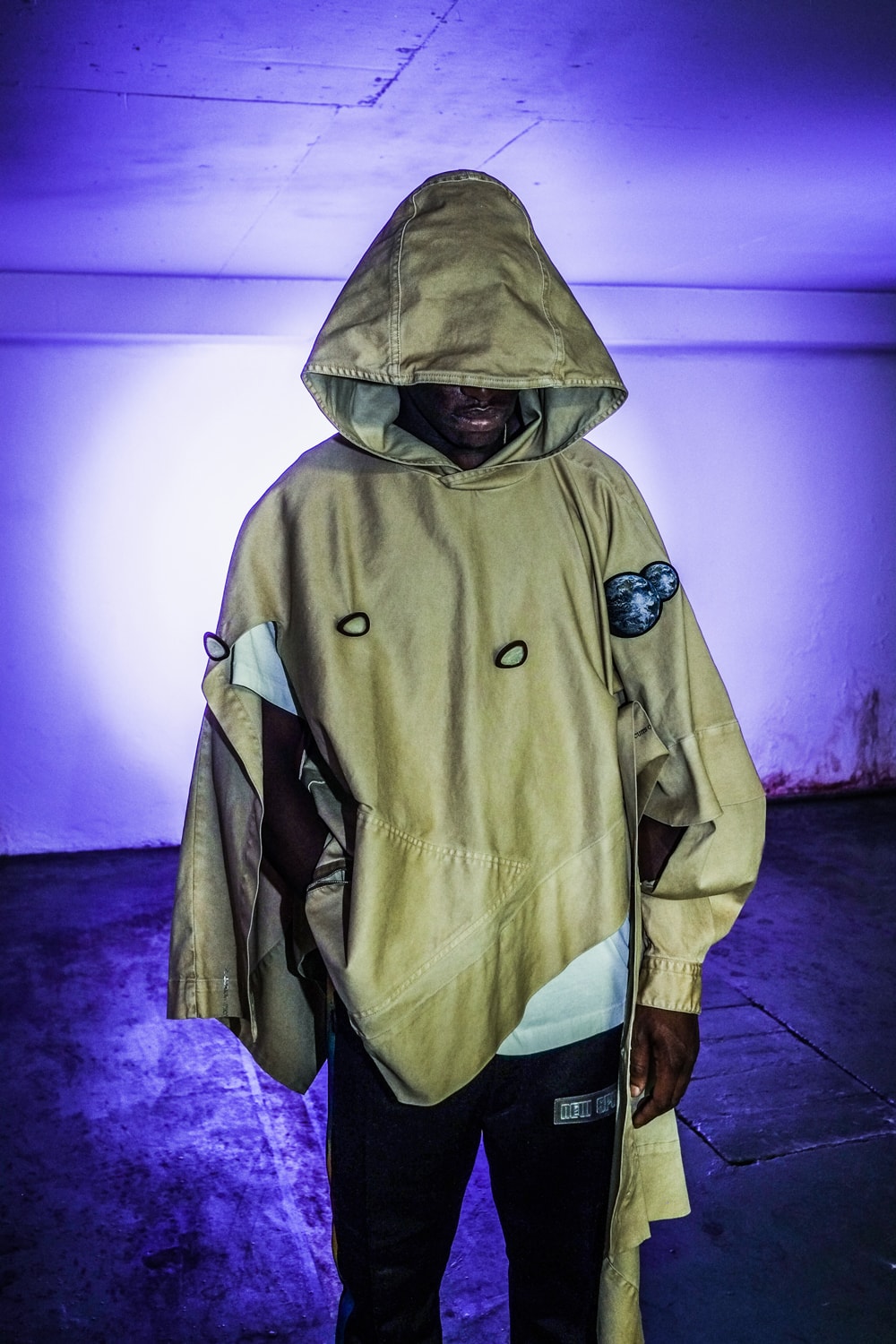 Off-White™ Virgil Abloh Art Dad Capsule Collection Fashion Clothing Outerwear Clothes Luxury