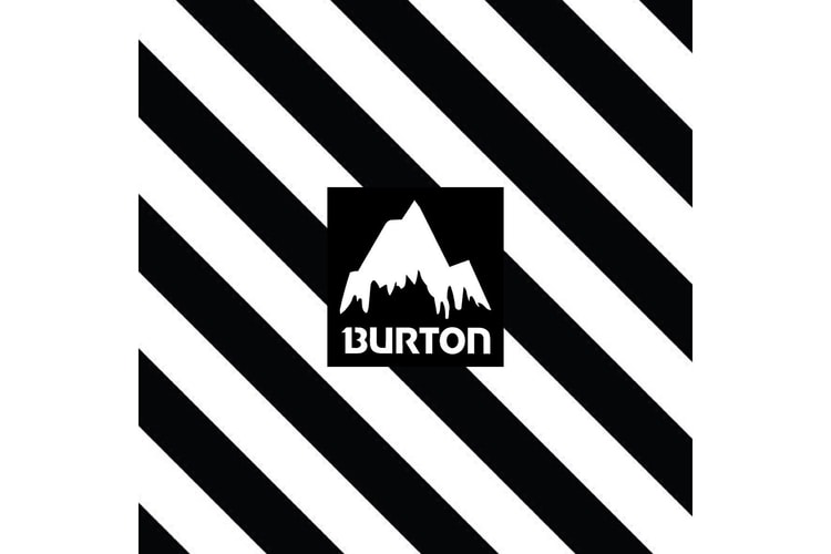 Off-White™, Burton & Vogue Have a Collaboration in the Works