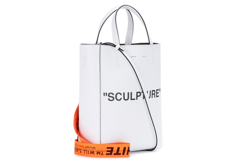 Off White Off-White™ x Mytheresa.com Industrial Belt Sculpture Bag 3.0 Sneakers Virgil Abloh