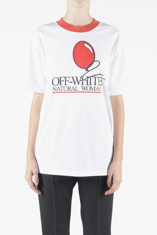 Off-White™ Princess Diana Tribute Charity Shirts