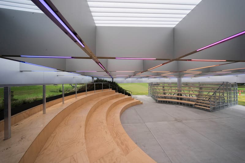 Rem Koolhaas OMA 2017 MPavilion Design Australia Melbourne Architecture