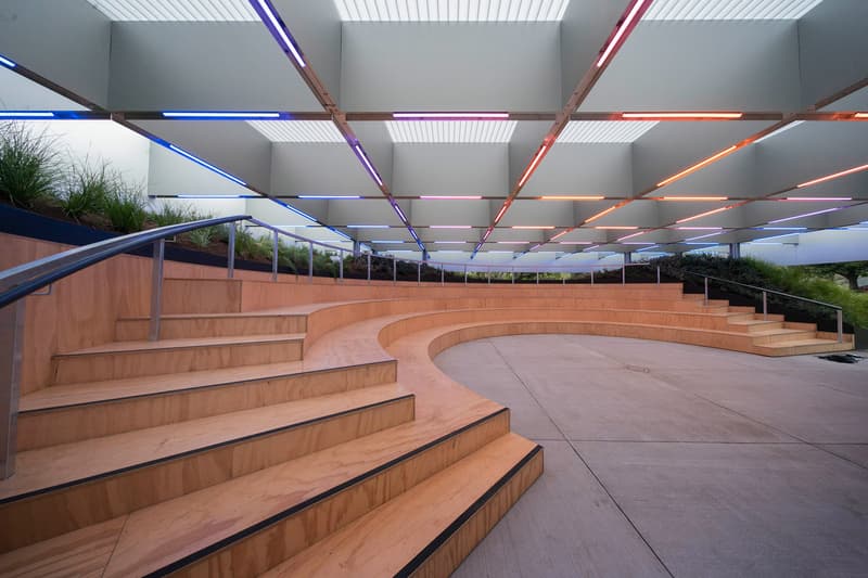 Rem Koolhaas OMA 2017 MPavilion Design Australia Melbourne Architecture