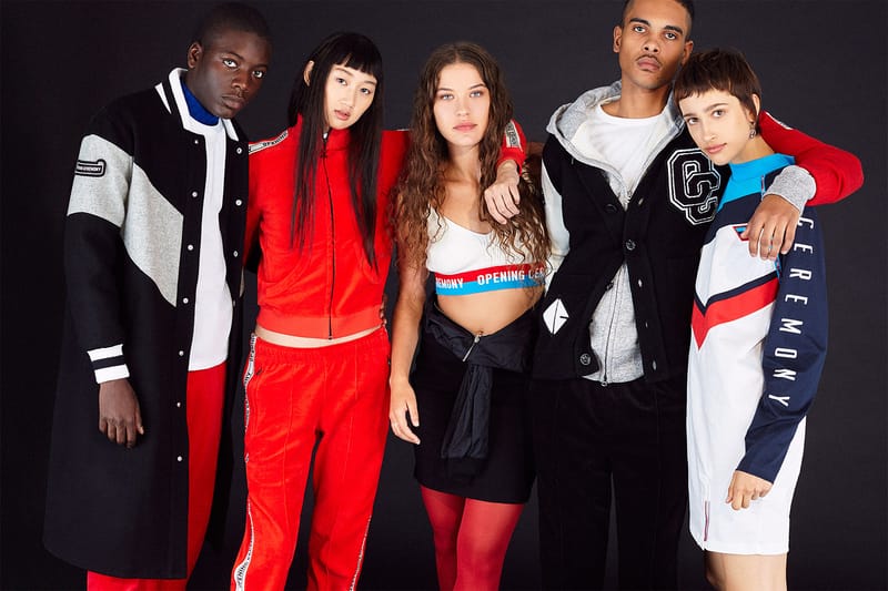 Opening Ceremony Reworks Classics for Its "TORCH" Capsule