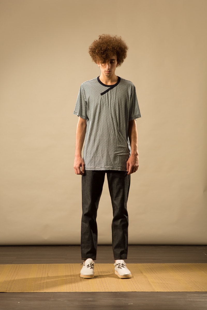 oqLiq Spring Summer 2018 Adhere Collection Lookbook