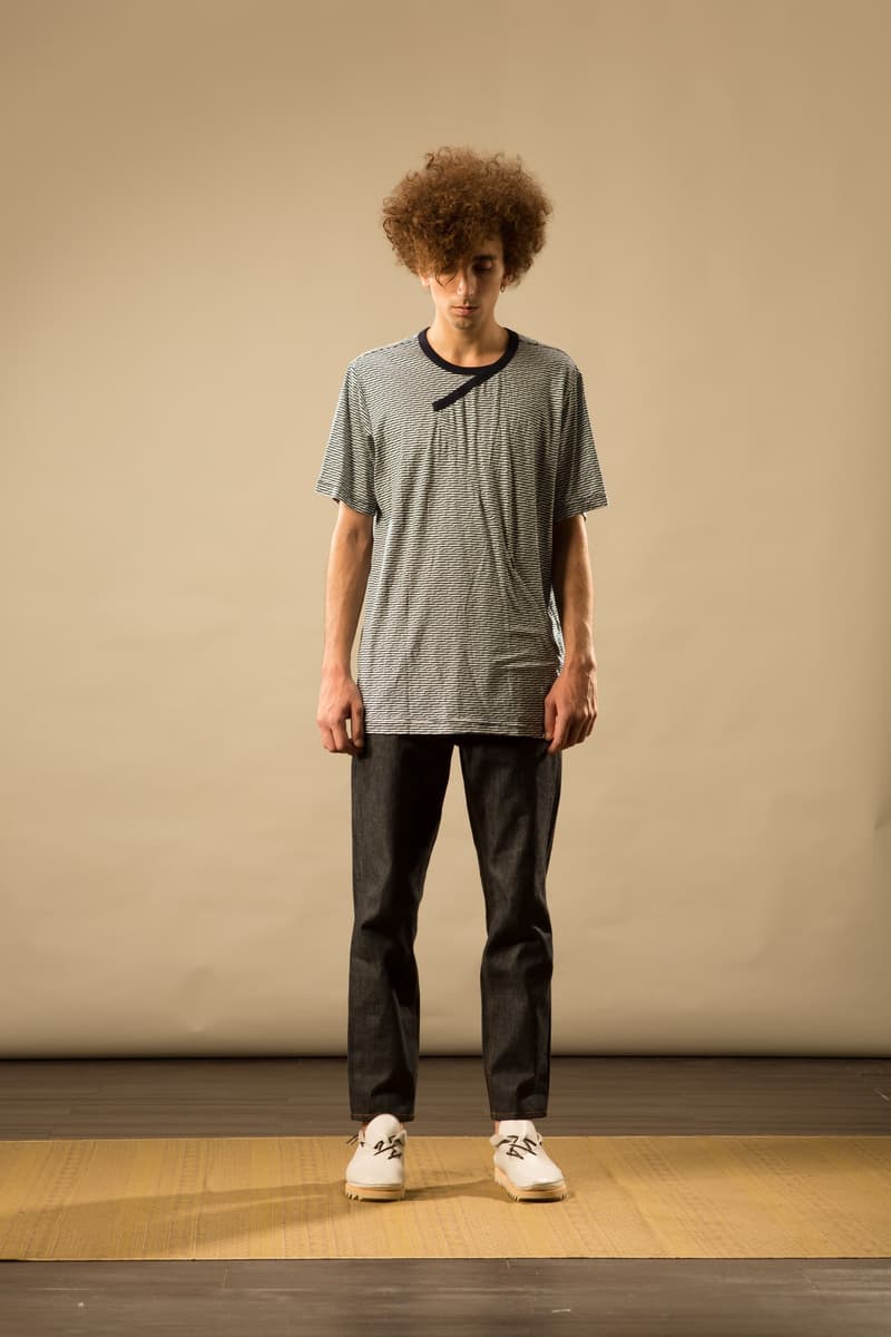 oqLiq Spring Summer 2018 Adhere Collection Lookbook