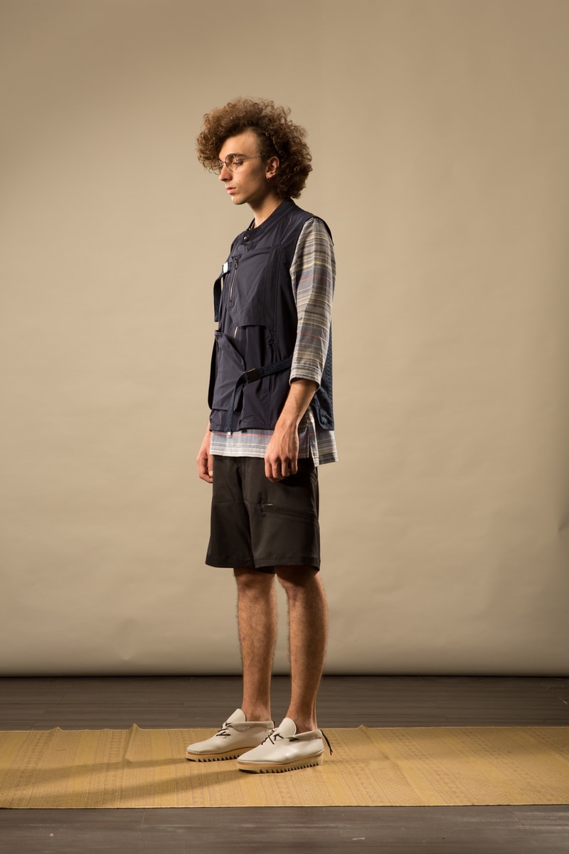 oqLiq Spring Summer 2018 Adhere Collection Lookbook