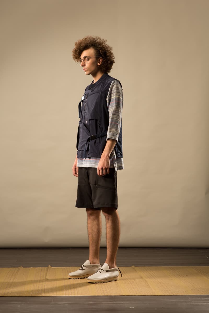 oqLiq Spring Summer 2018 Adhere Collection Lookbook