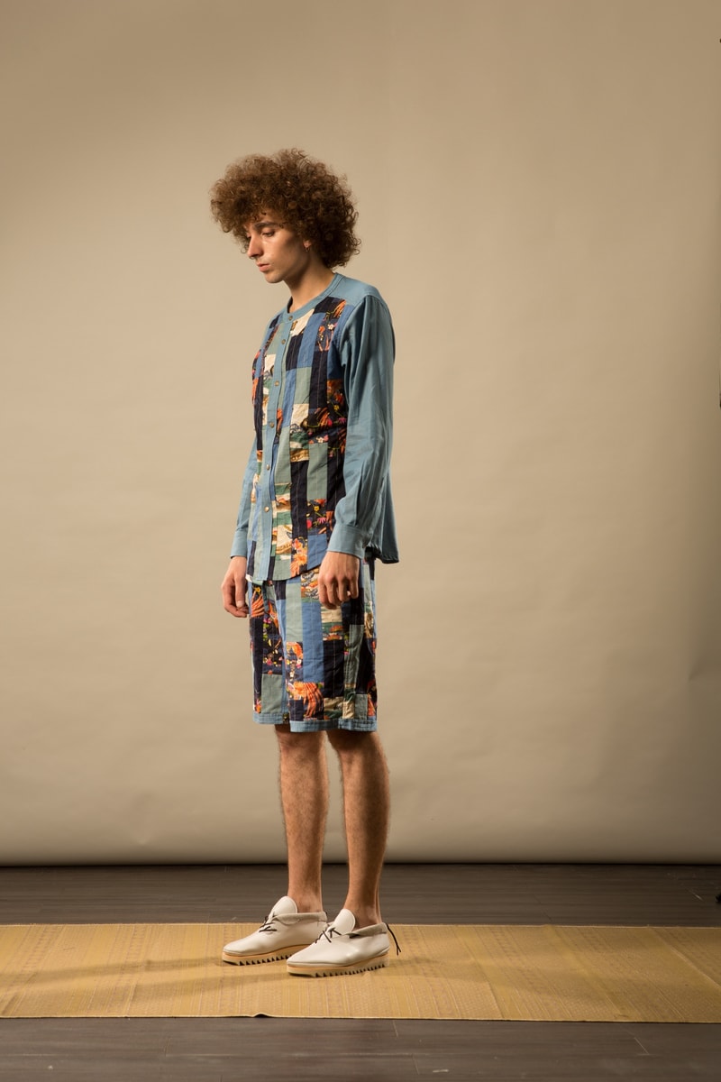 oqLiq Spring Summer 2018 Adhere Collection Lookbook