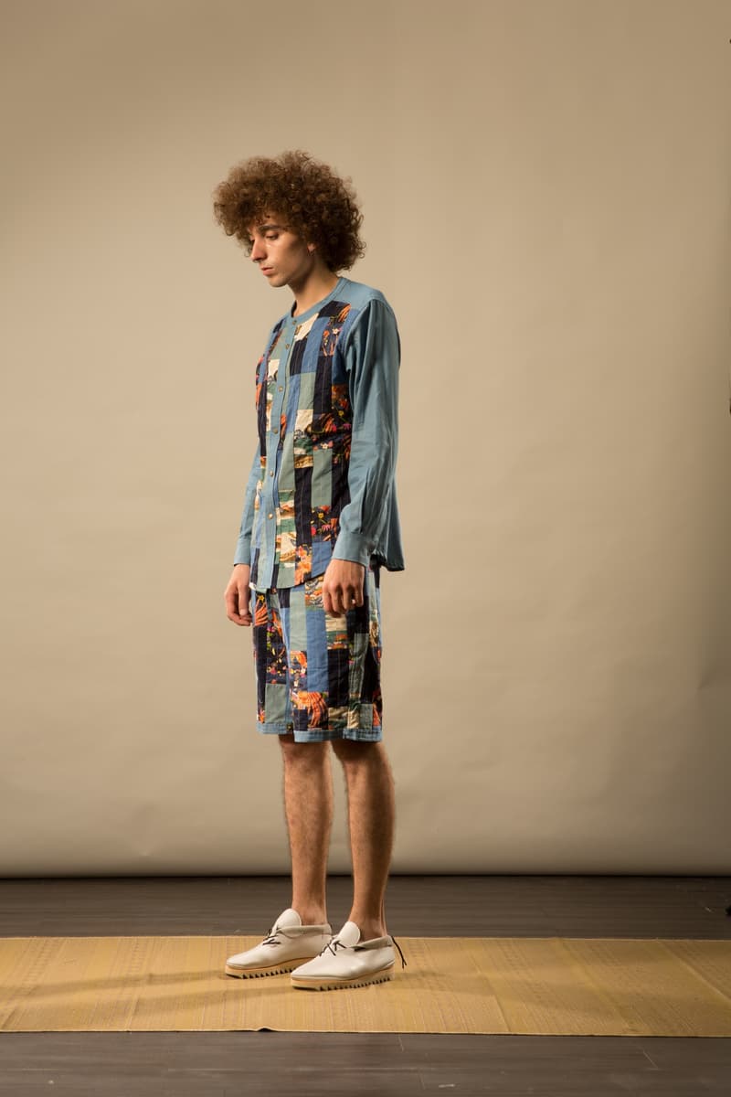 oqLiq Spring Summer 2018 Adhere Collection Lookbook
