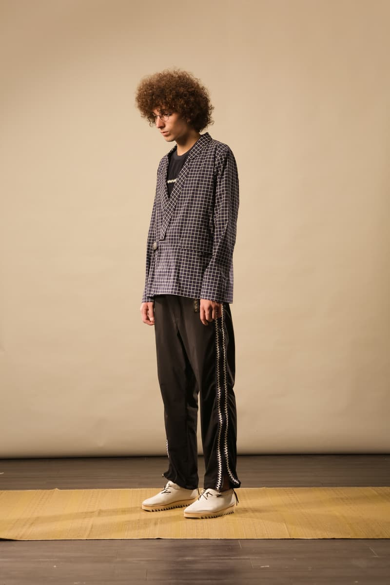 oqLiq Spring Summer 2018 Adhere Collection Lookbook