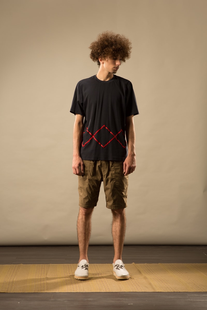 oqLiq Spring Summer 2018 Adhere Collection Lookbook