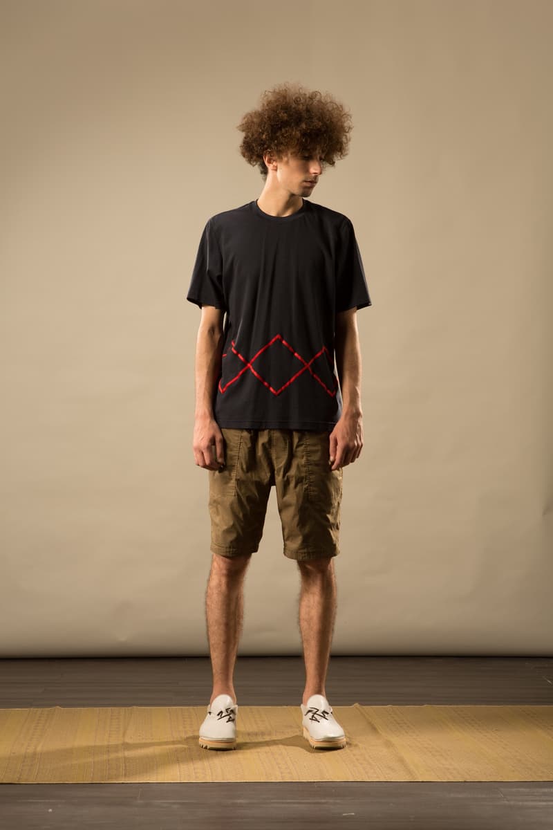 oqLiq Spring Summer 2018 Adhere Collection Lookbook