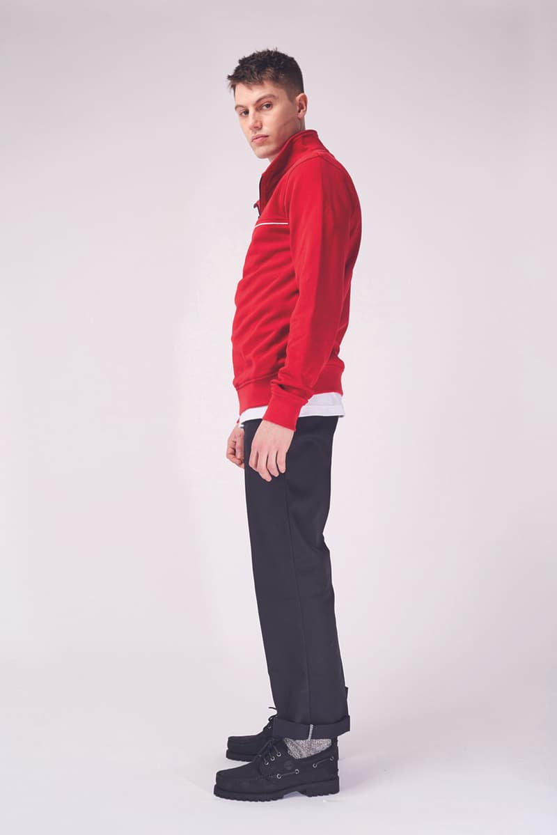 Orsman Fall Winter 2017 Collection Lookbook