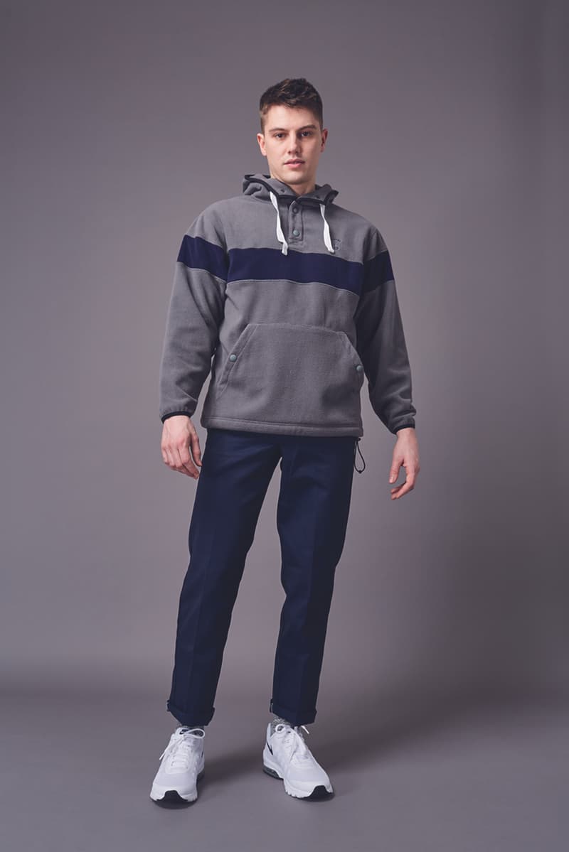 Orsman Fall Winter 2017 Collection Lookbook