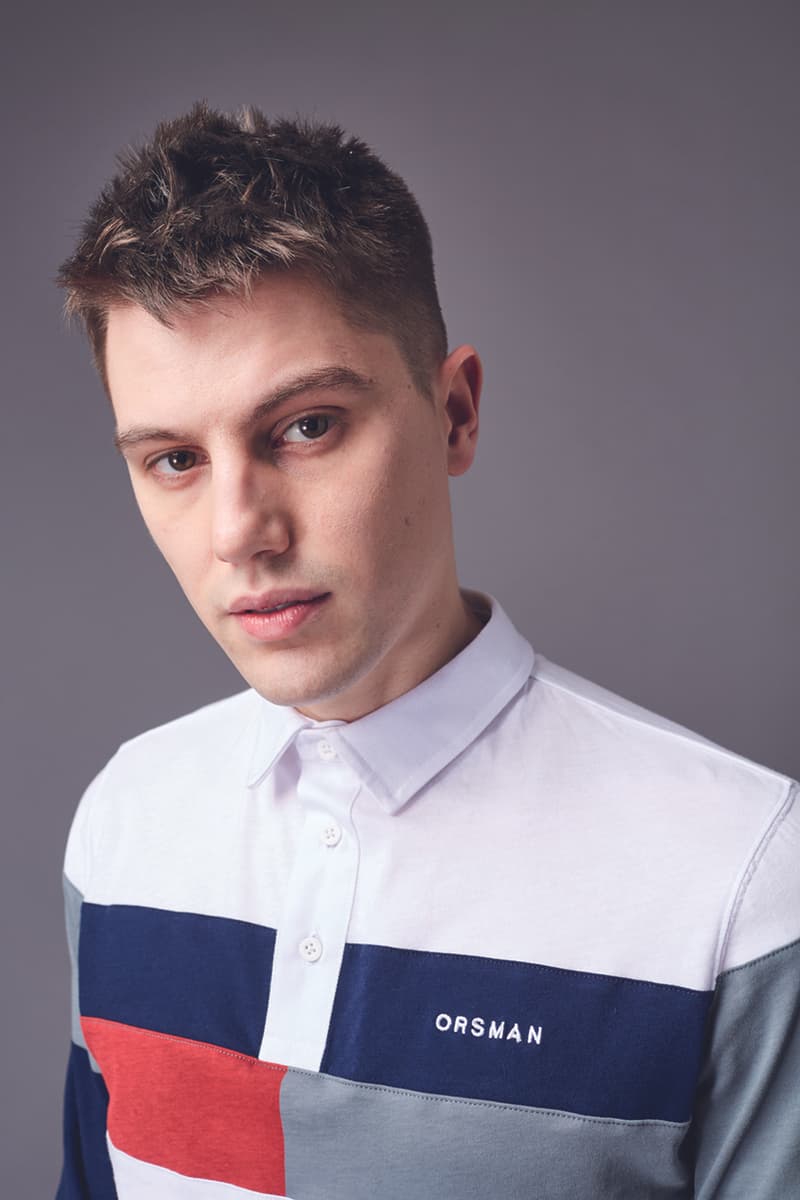 Orsman Fall Winter 2017 Collection Lookbook