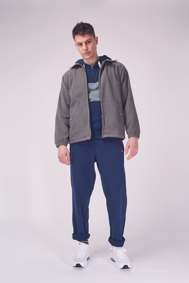 Orsman Fall Winter 2017 Collection Lookbook