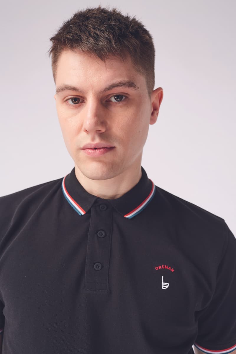 Orsman Fall Winter 2017 Collection Lookbook