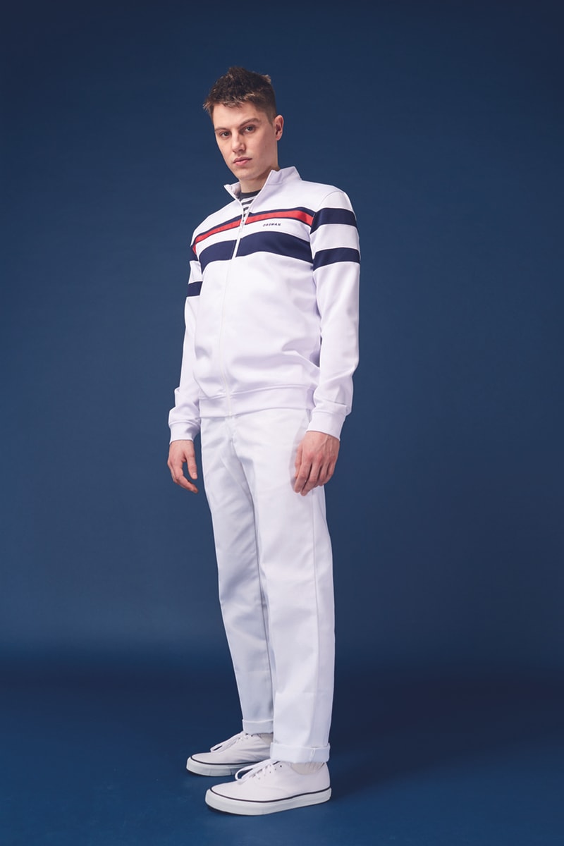 Orsman Fall Winter 2017 Collection Lookbook