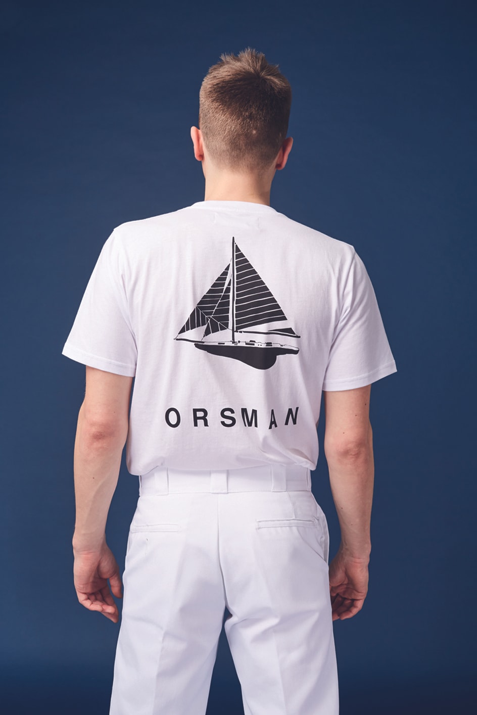 Orsman Fall Winter 2017 Collection Lookbook