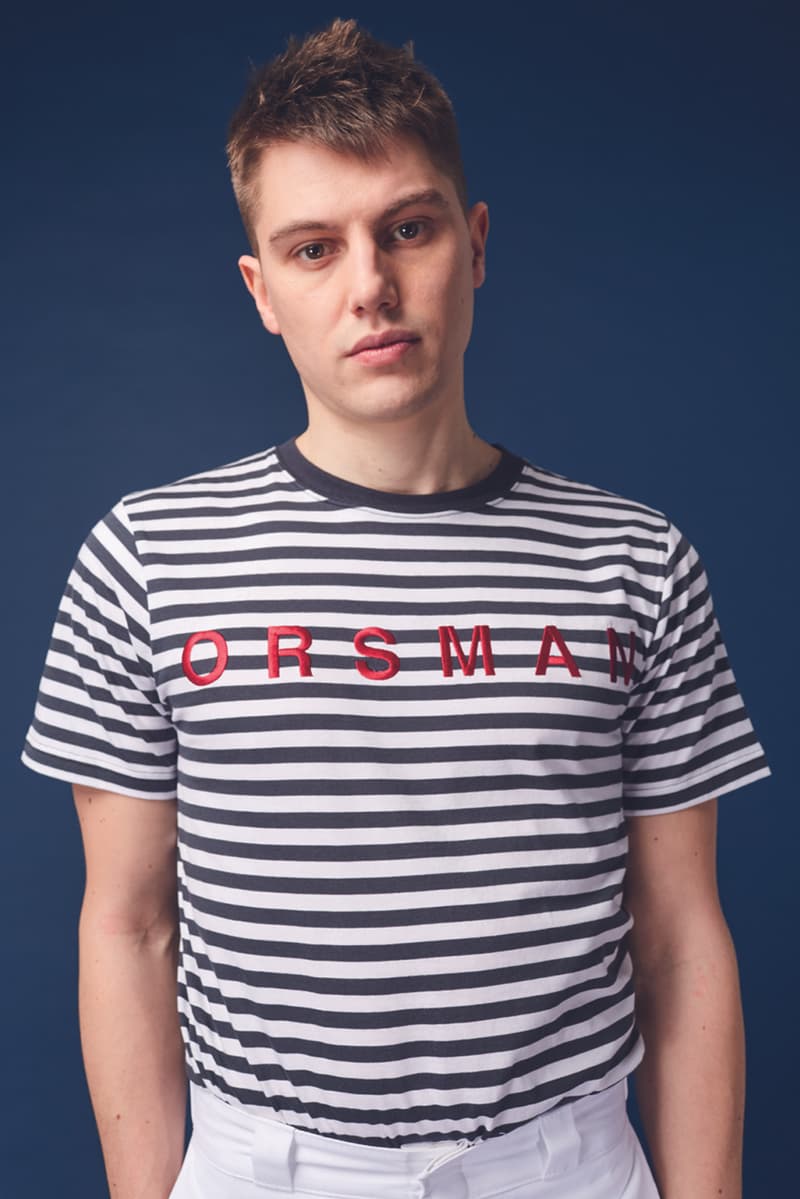 Orsman Fall Winter 2017 Collection Lookbook