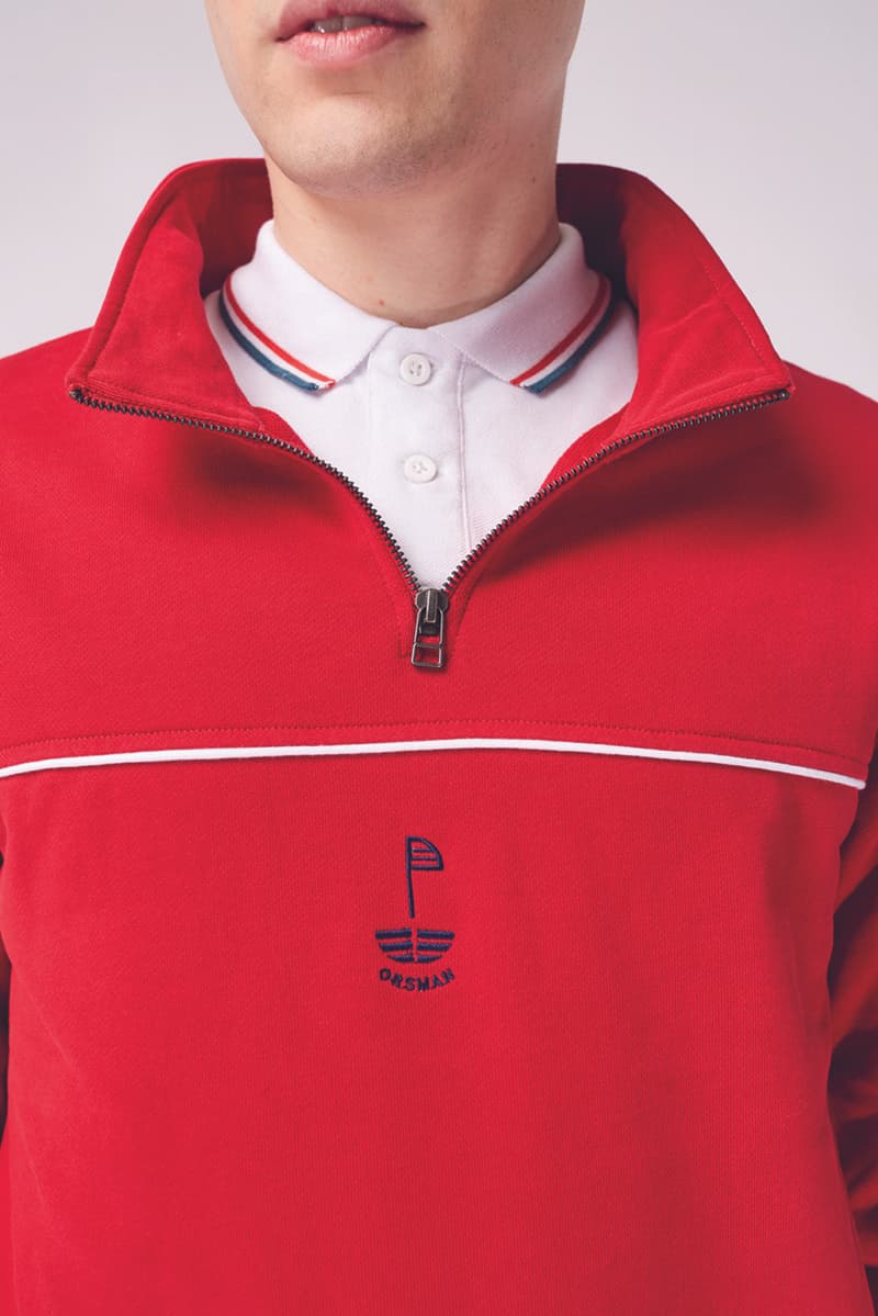 Orsman Fall Winter 2017 Collection Lookbook