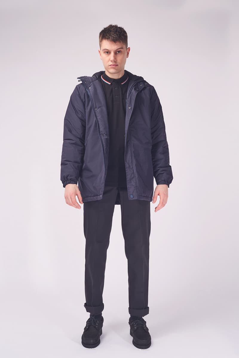 Orsman Fall Winter 2017 Collection Lookbook