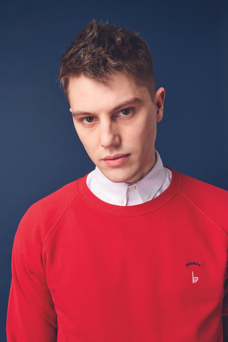 Orsman Fall Winter 2017 Collection Lookbook