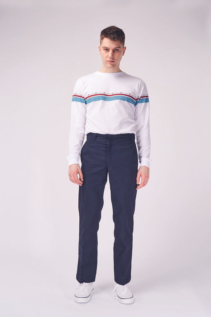Orsman Fall Winter 2017 Collection Lookbook
