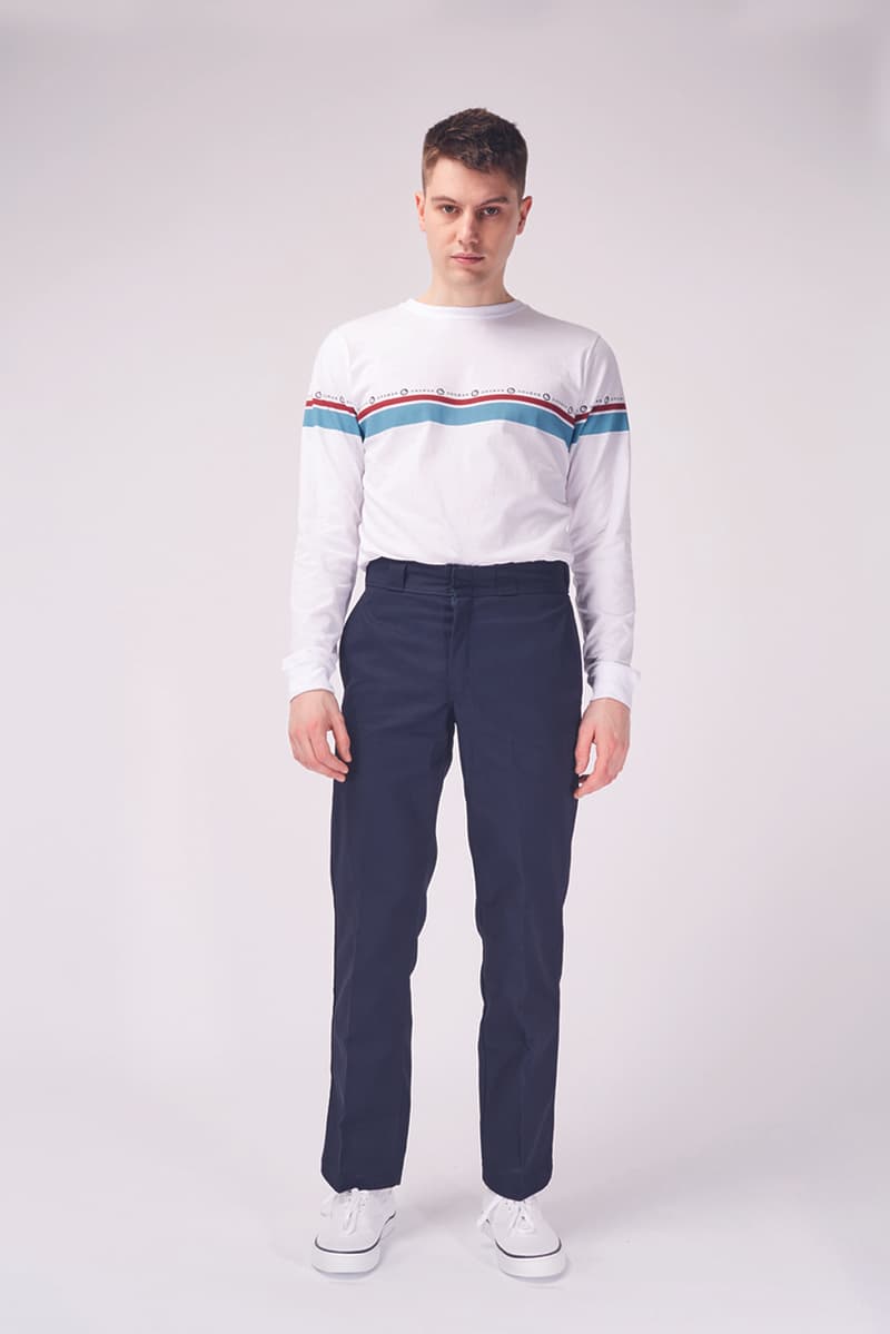 Orsman Fall Winter 2017 Collection Lookbook