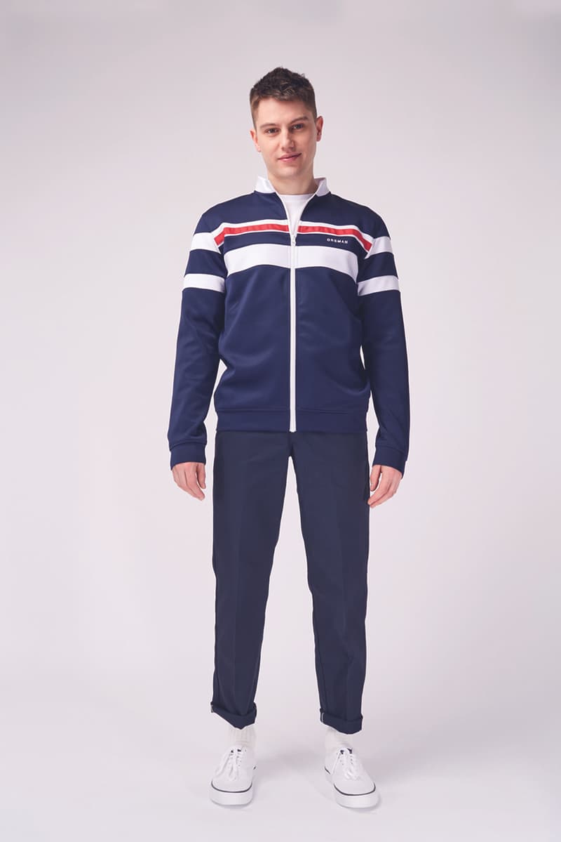 Orsman Fall Winter 2017 Collection Lookbook