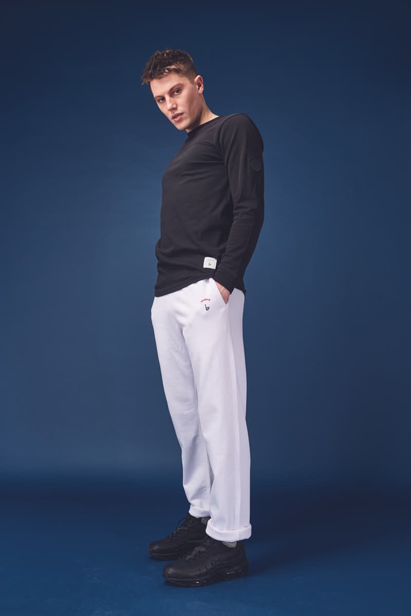 Orsman Fall Winter 2017 Collection Lookbook