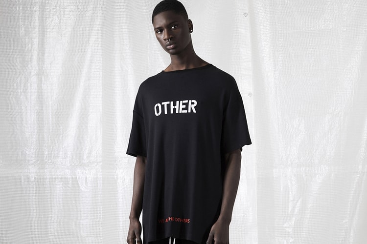 OTHER UK's Fall/Winter 2017 Centers Upon Survival and Rebellion