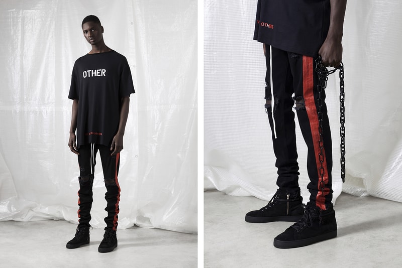 OTHER UK Fall Winter 2017 Generation O Collection Lookbook