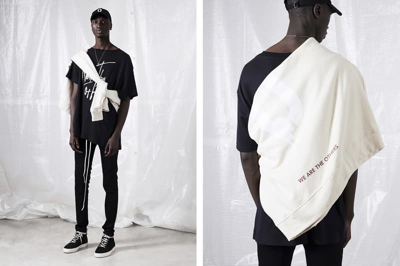 OTHER UK Fall Winter 2017 Generation O Collection Lookbook