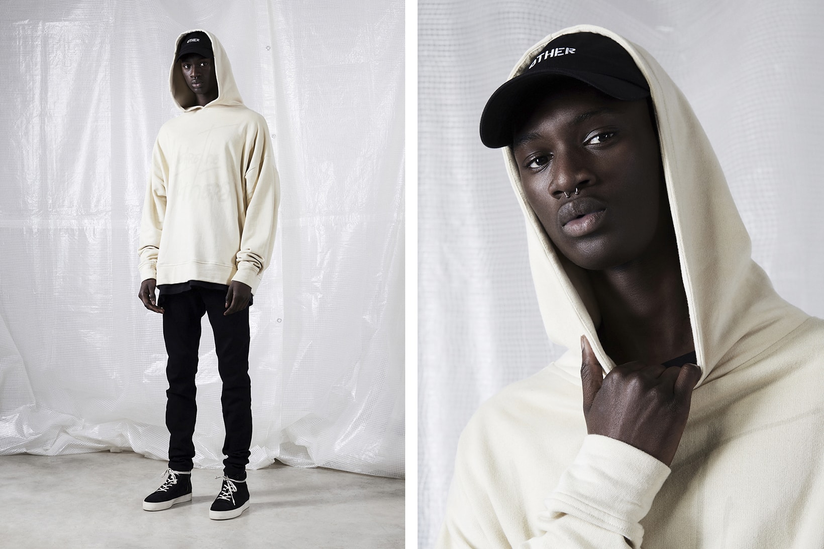 OTHER UK Fall Winter 2017 Generation O Collection Lookbook
