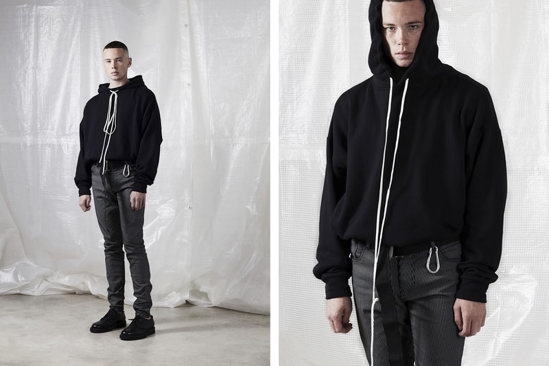 OTHER UK Fall Winter 2017 Generation O Collection Lookbook