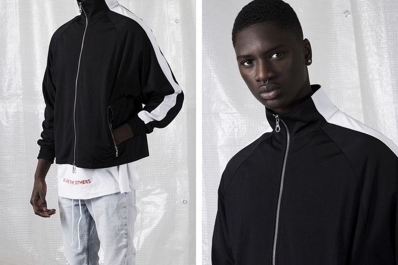 OTHER UK Fall Winter 2017 Generation O Collection Lookbook