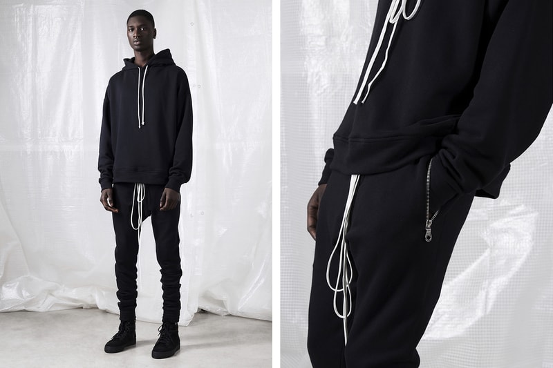 OTHER UK Fall Winter 2017 Generation O Collection Lookbook