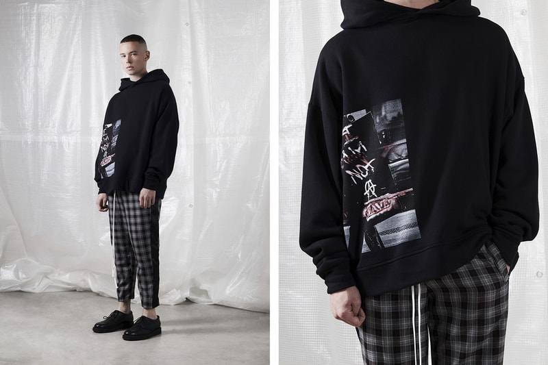 OTHER UK Fall Winter 2017 Generation O Collection Lookbook