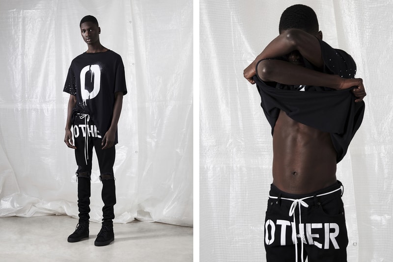 OTHER UK Fall Winter 2017 Generation O Collection Lookbook