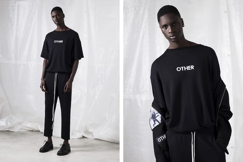 OTHER UK Fall Winter 2017 Generation O Collection Lookbook