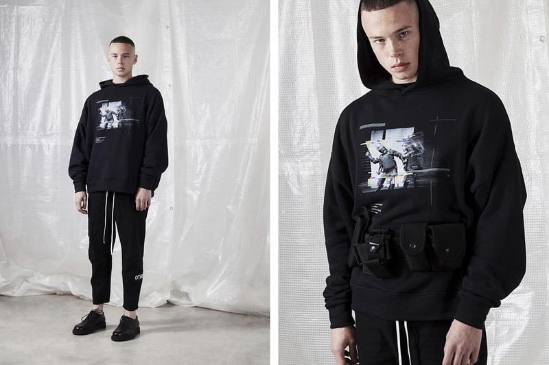 OTHER UK Fall Winter 2017 Generation O Collection Lookbook