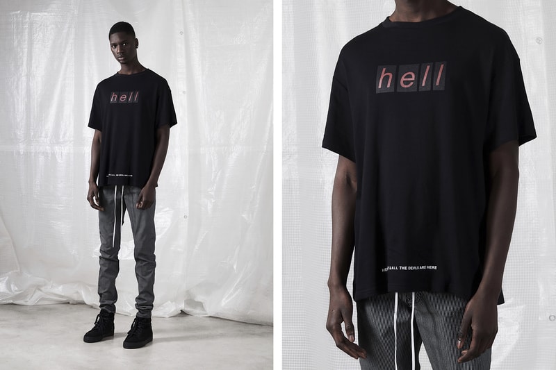 OTHER UK Fall Winter 2017 Generation O Collection Lookbook