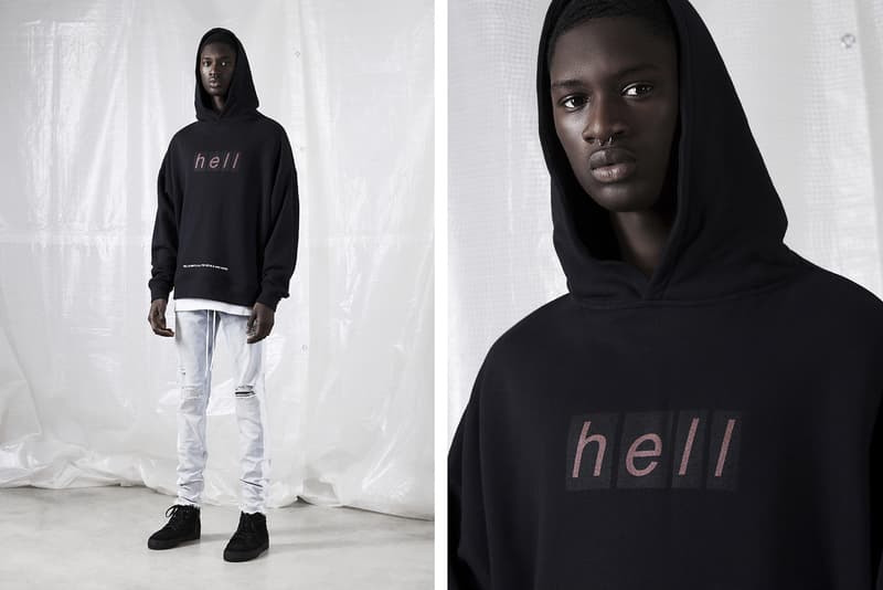 OTHER UK Fall Winter 2017 Generation O Collection Lookbook