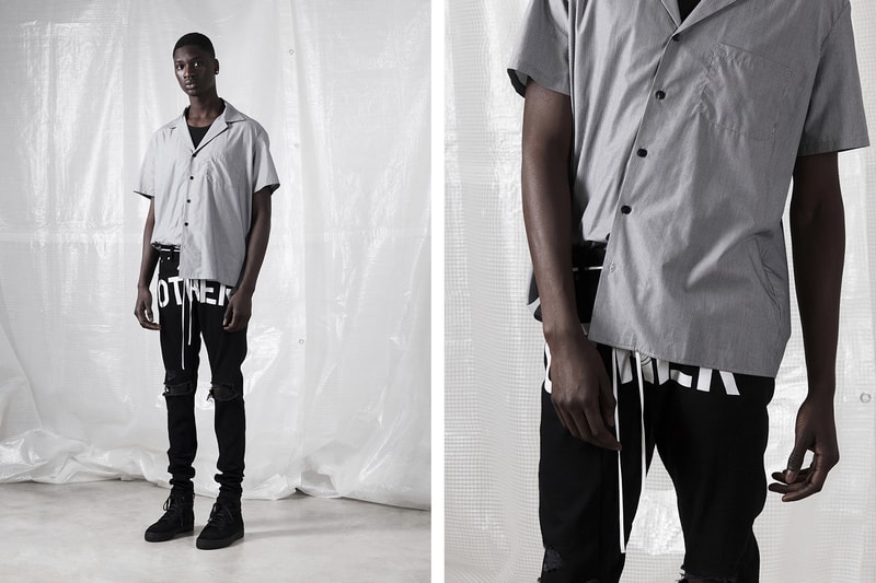 OTHER UK Fall Winter 2017 Generation O Collection Lookbook