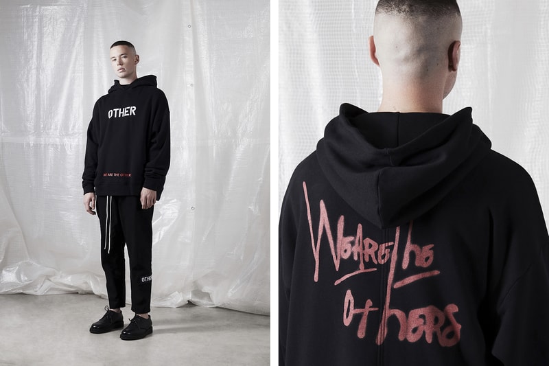 OTHER UK Fall Winter 2017 Generation O Collection Lookbook