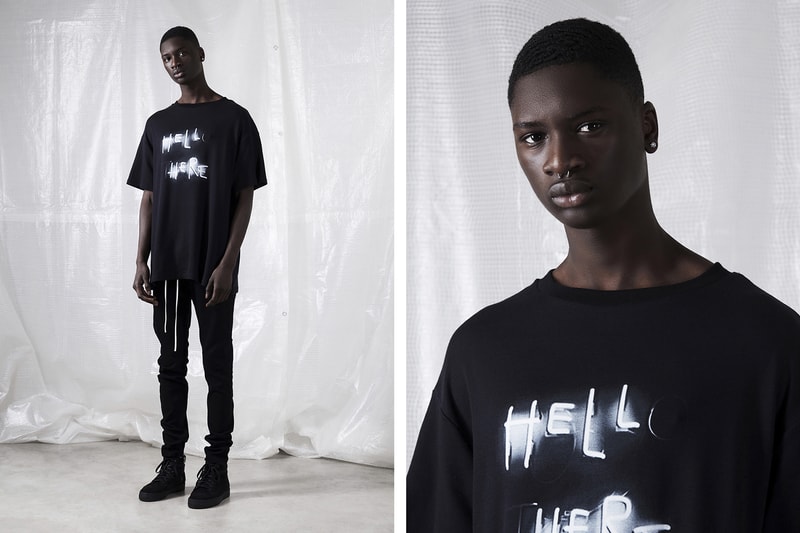 OTHER UK Fall Winter 2017 Generation O Collection Lookbook
